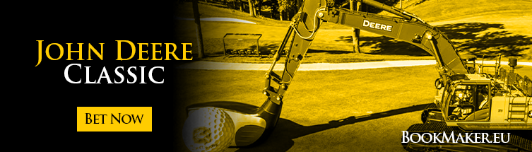 John Deere Classic PGA Tour Betting